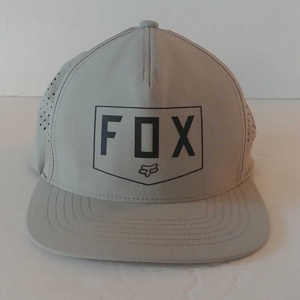 Fox TruDri Adjustable Hat BNWOT - Picture 12 of 12